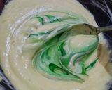 Foto langkah ke 6 dari resep Marble Cake / Neapolitan Butter Cake.