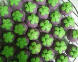 Foto langkah ke 13 dari resep Nastar (bentuk) buah buahan.