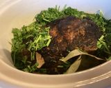 A picture of step 3 of California Farm Crock Pot Osso Buco Beef Shank Dinner.