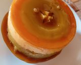 Foto langkah ke 6 dari resep Cheese Cake Kukus Caramel Matcha.