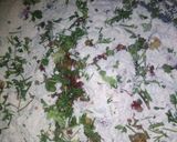 A picture of step 6 of Pav bhaji heart Paratha.