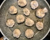 Foto del paso 9 de la receta: Dumplings