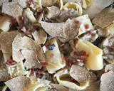 Foto del paso 2 de la receta: Pasta con setas variadas, Parmegiano y trufa