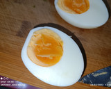 Foto del paso 4 de la receta: Merienda de aguacate, atún, huevos y.....🎉🎉🎉🎉