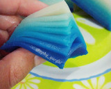Foto langkah ke 11 dari resep Kue Lapis Tepung Beras.