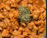 A picture of step 6 of Easiest Butter Chicken Masala.