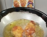 Foto langkah ke 4 dari resep Nasi Kuning Ayam Crispy.