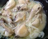 Foto del paso 1 de la receta: Pollo a la Mostaza