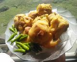 Foto langkah ke 4 dari resep Tahu isi bakso bulat 💛.