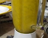A picture of step 3 of Lemon ginger mint tangu.