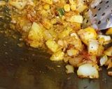 मेथी आलू की सब्जी (Methi aloo ki sabzi recipe in Hindi) रेसिपी चरण 2 फोटो