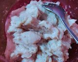 Foto langkah ke 2 dari resep Dimsum Ayam Udang.