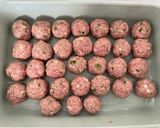 Foto del paso 4 de la receta Albóndigas de la abuela al horno en salsa