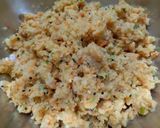 A picture of step 6 of Poha Cutlet.