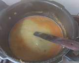 Curry pakora with boil rice recipe step 1 photo