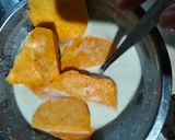 Foto langkah ke 3 dari resep Mantang goreng krispi.