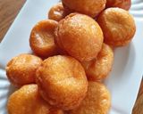 Foto del paso 5 de la receta: Bolitas de parmesano