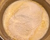 Foto del paso 10 de la receta Pastel invertido de piña y coco