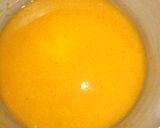 A picture of step 2 of Sooji halwa😍.