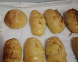Foto langkah ke 9 dari resep Roti isi pisang coklat keju.