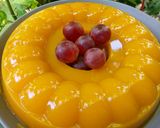 Foto langkah ke 5 dari resep 14. Puding Kabuca Hijau.