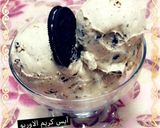 صورة لخطوة 3 من وصفة آيسكريم الاوريو 😋