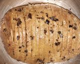 হ্যাসেলব্যাক পটেটো(hasselback potatoes recipe in Bengali) রেসিপি ধাপ - 2 ছবি