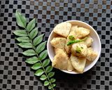 चटपटी रवा इडली (chatpati rava idli recipe in Hindi) रेसिपी चरण 4 फोटो