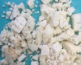 Foto del paso 1 de la receta: Pizza con masa de Coliflor