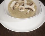 Foto del paso 10 de la receta: Crema de champiñones a la 3 M