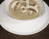 Foto del paso 10 de la receta: Crema de champiñones a la 3 M