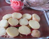 Foto del paso 3 de la receta: Merluza al horno con papas y verduras
