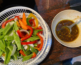Foto del paso 2 de la receta: Noodles con verduras