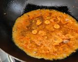 A picture of step 4 of Rice- chole curry (Chole-chawal).