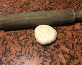 Foto del paso 1 de la receta: Pan pita en harina integral