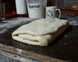 Foto del paso 5 de la receta: Medialunas de Manteca