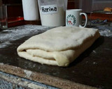 Foto del paso 5 de la receta: Medialunas de Manteca