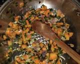 Spicy hot Peas mixed with beef#seasonal ingredients recipe step 3 photo