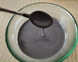 Foto del paso 4 de la receta: Ensalada de pescado y marisco con salsa negra