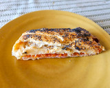 Foto del passaggio 7 della ricetta Sfoglia con zucca,scamorza e speck