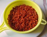 Hình bước làm 1 của món Bánh BÈO gạo lứt