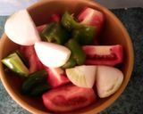 Foto del paso 9 de la receta: Espaguetti con salsa de carne y albahaca