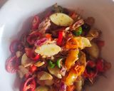 Foto langkah ke 5 dari resep Sambel bawang jengkol muda.