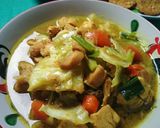 Foto langkah ke 4 dari resep Tongseng ayam.