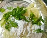 ચીઝી આલુ પુડલા (Cheesy Aloo Pudla Recipe In Gujarati) રેસીપી સ્ટેપ1ફોટો