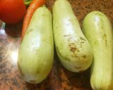 Foto del paso 1 de la receta: Zucchinis rellenos