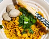 Foto langkah ke 3 dari resep Mie kuning misdassen.