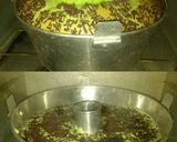 Foto langkah ke 6 dari resep Pandan Chiffon Cake.