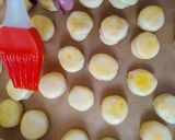 Sajtos (tejfölös) pogácsa recept fázis 4 fotója