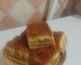 صورة لخطوة 4 من وصفة كروكي الطبقات بخبز التوابل